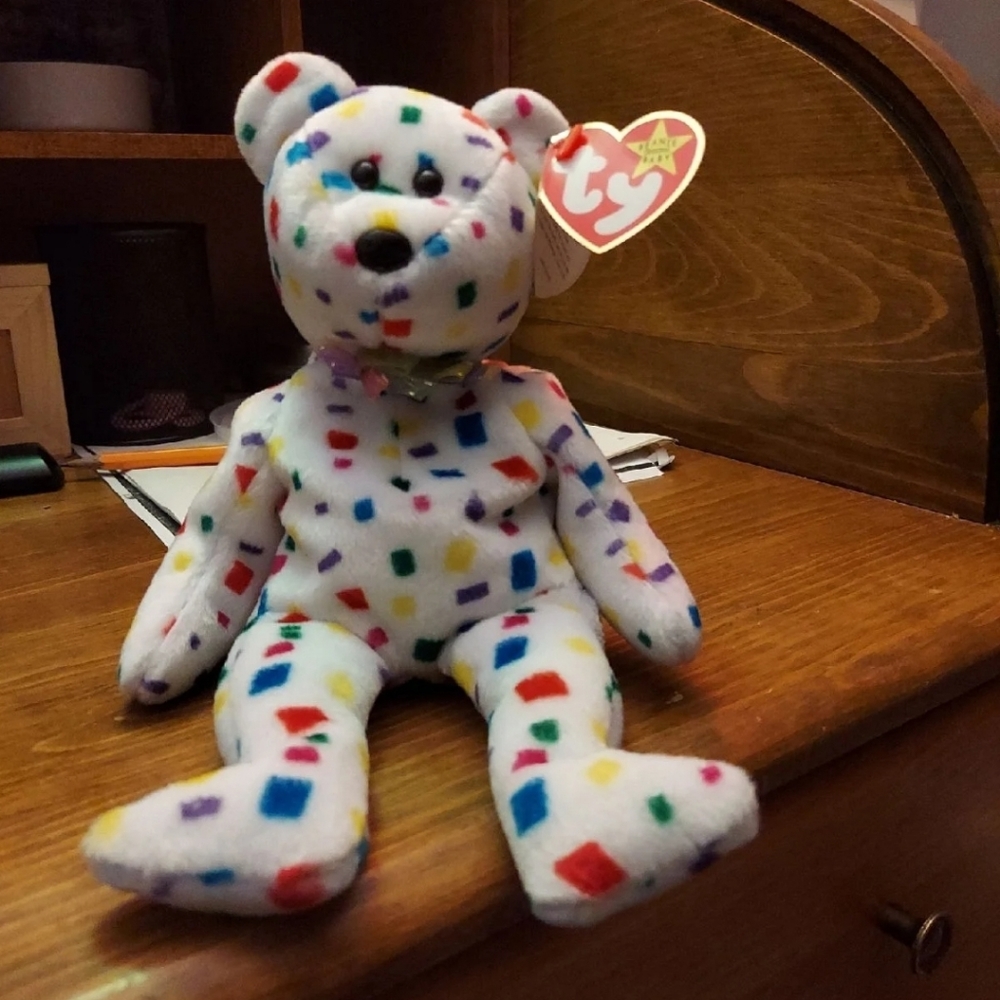beanie baby ty 2k